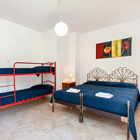 Bianca 2 Vakantiehuis Otranto